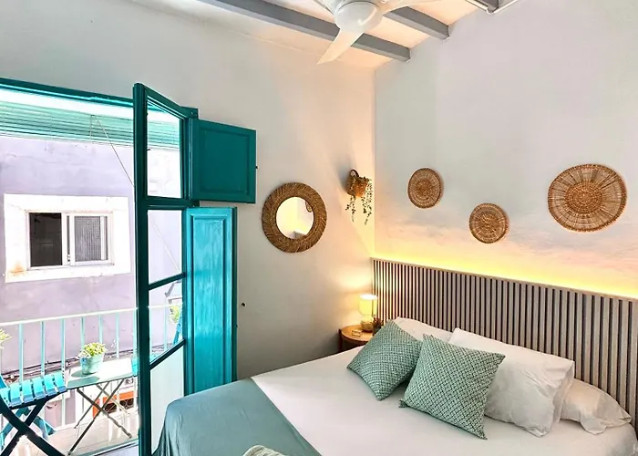 Old Town Blue Suite