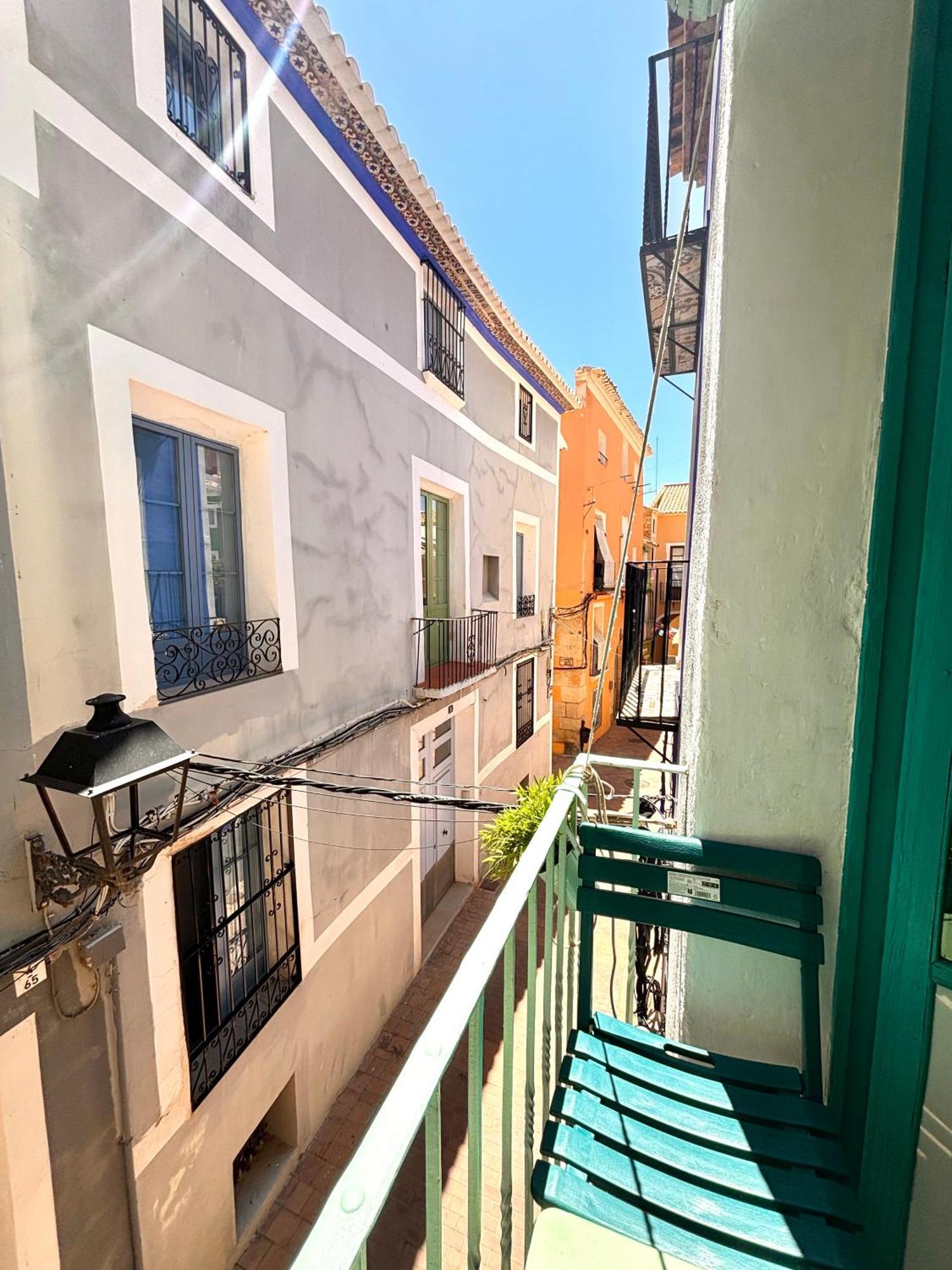 Apartamento Old Town Blue