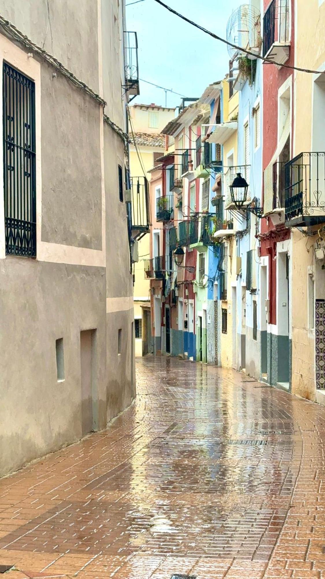 Apartamento Old Town Blue Villajoyosa (La Vila Joiosa)