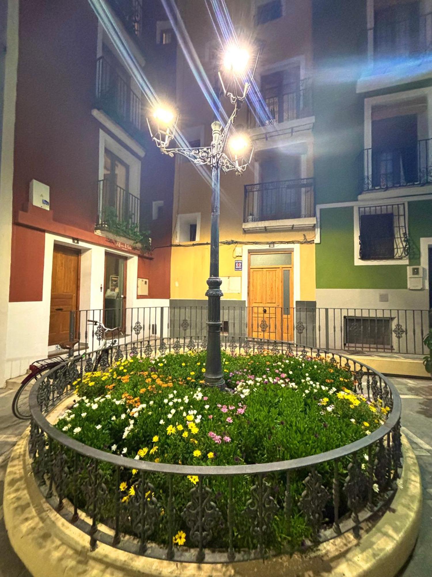 Old Town Blue * Villajoyosa (La Vila Joiosa)