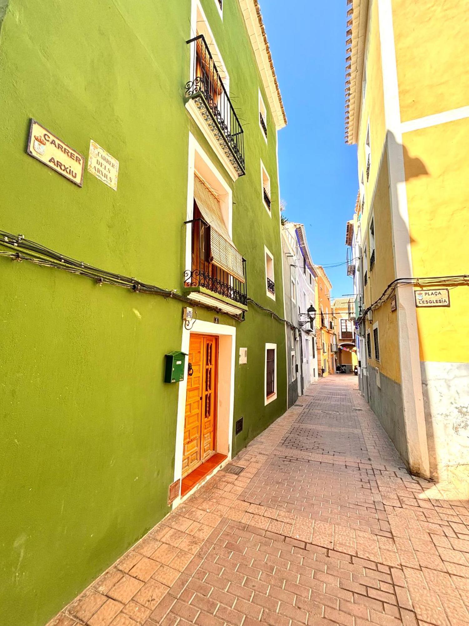 Old Town Blue