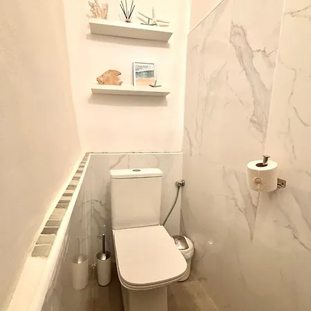 Old Town Blue Suite Villajoyosa  Exterior foto