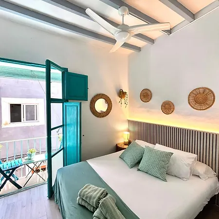 Old Town Blue Suite Villajoyosa  Exterior foto