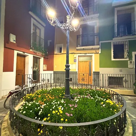 Old Town Blue Suite Villajoyosa  Exterior foto