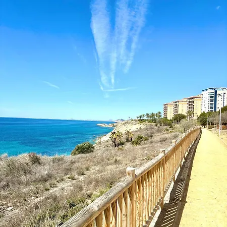 Old Town Blue Suite Villajoyosa  Exterior foto