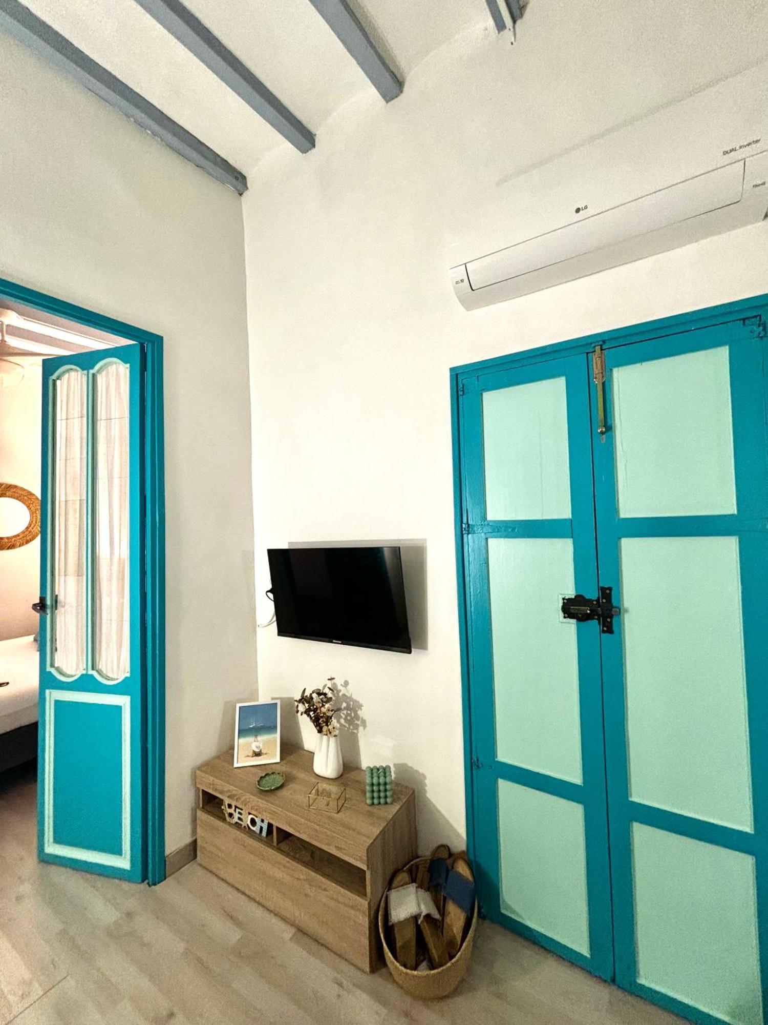 Old Town Blue Apartment *