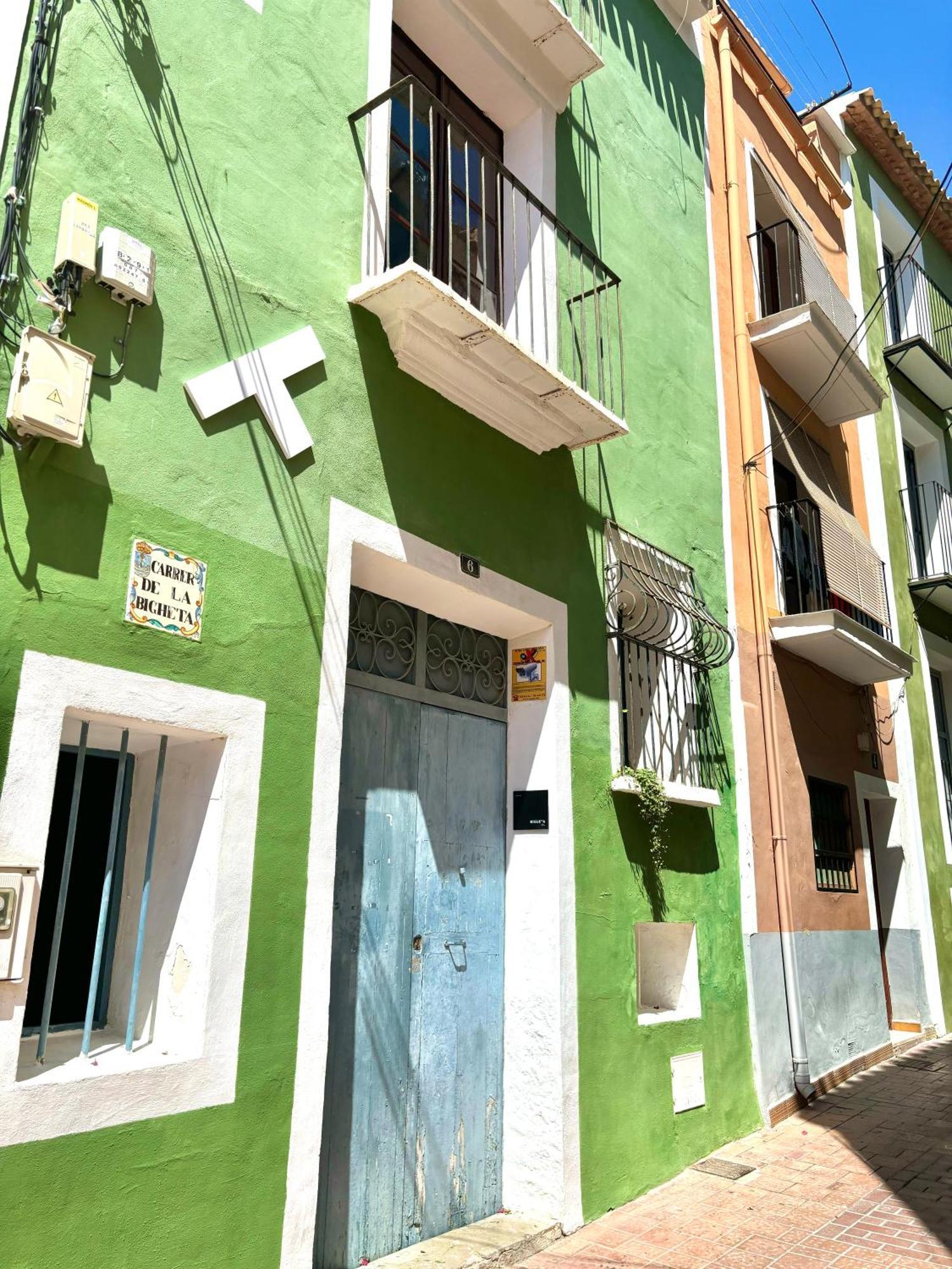 Apartment Old Town Blue